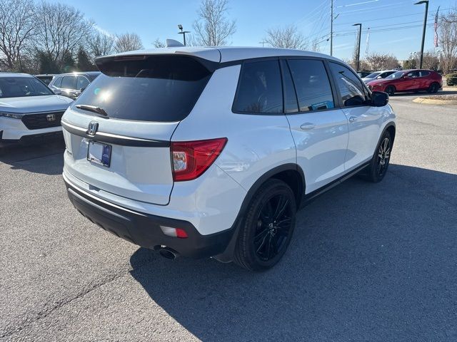 2021 Honda Passport EX-L