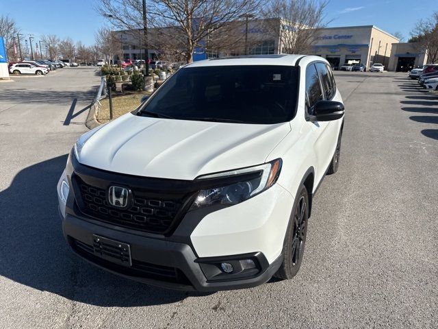 2021 Honda Passport EX-L