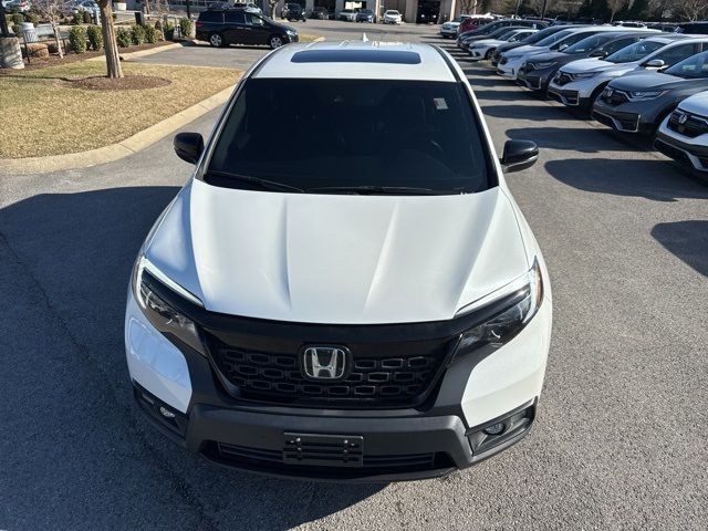 2021 Honda Passport EX-L