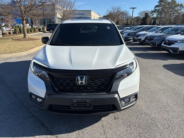 2021 Honda Passport EX-L