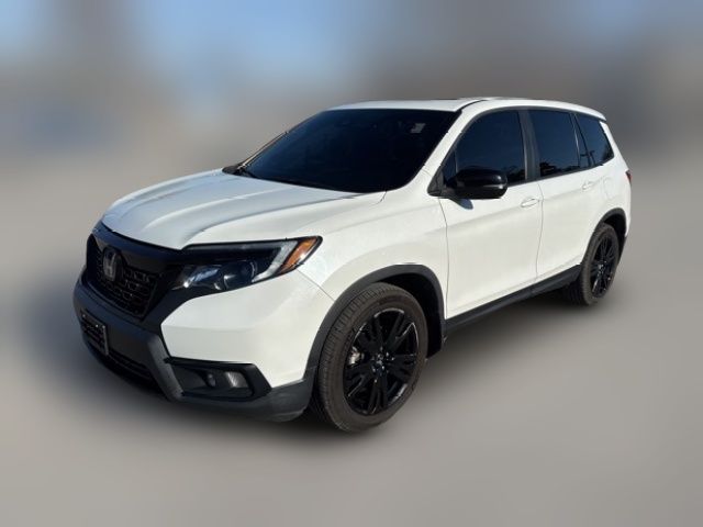 2021 Honda Passport EX-L