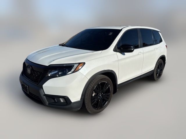 2021 Honda Passport EX-L