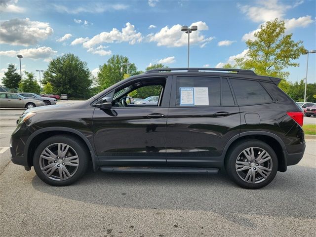 2021 Honda Passport EX-L