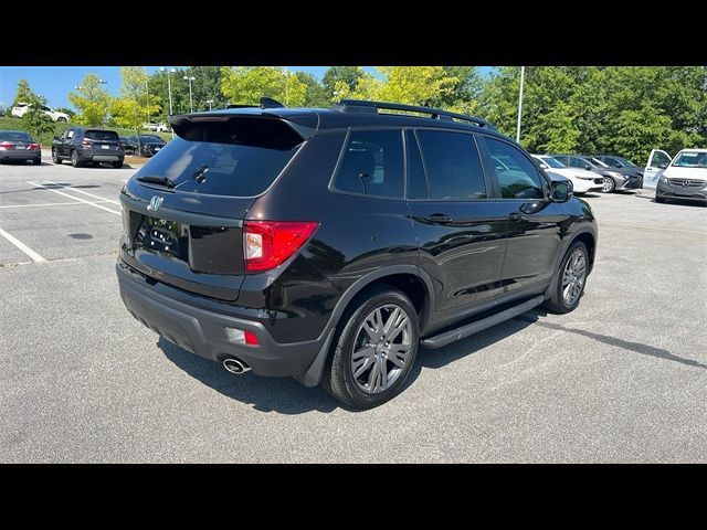 2021 Honda Passport EX-L