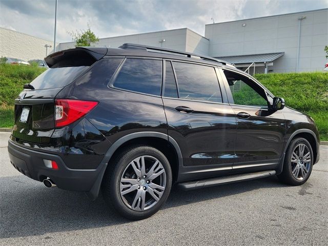 2021 Honda Passport EX-L