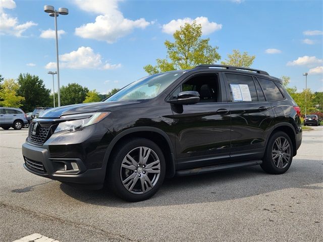 2021 Honda Passport EX-L