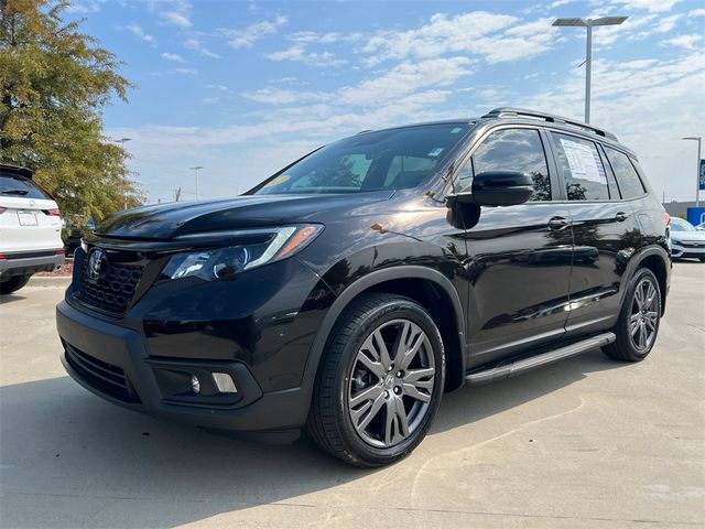 2021 Honda Passport EX-L