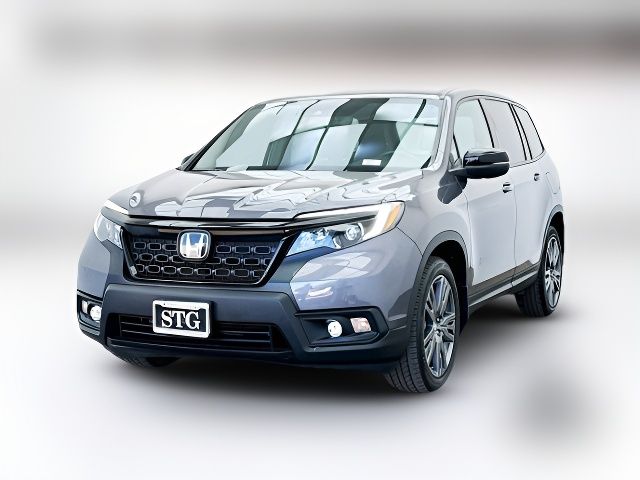 2021 Honda Passport EX-L