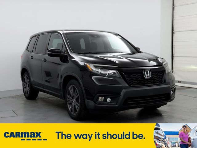 2021 Honda Passport EX-L