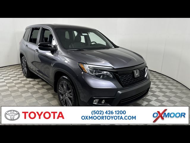 2021 Honda Passport EX-L