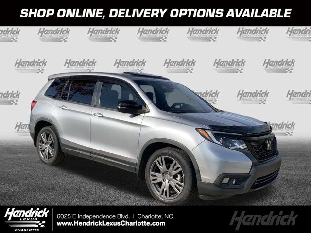 2021 Honda Passport EX-L