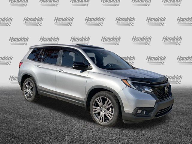 2021 Honda Passport EX-L