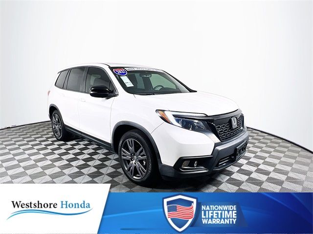 2021 Honda Passport EX-L