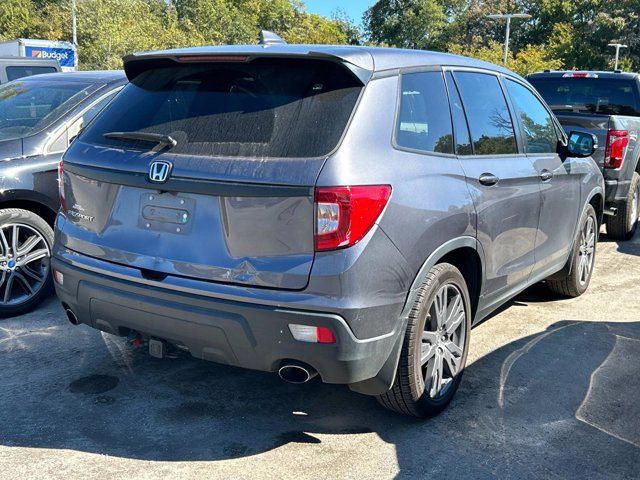 2021 Honda Passport EX-L