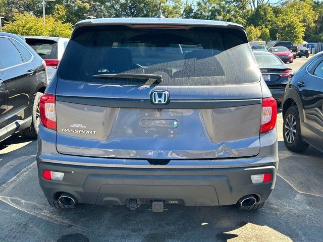 2021 Honda Passport EX-L