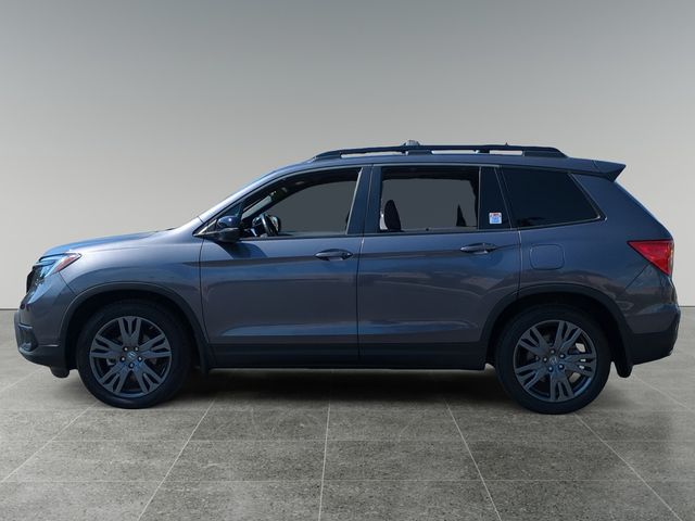 2021 Honda Passport EX-L