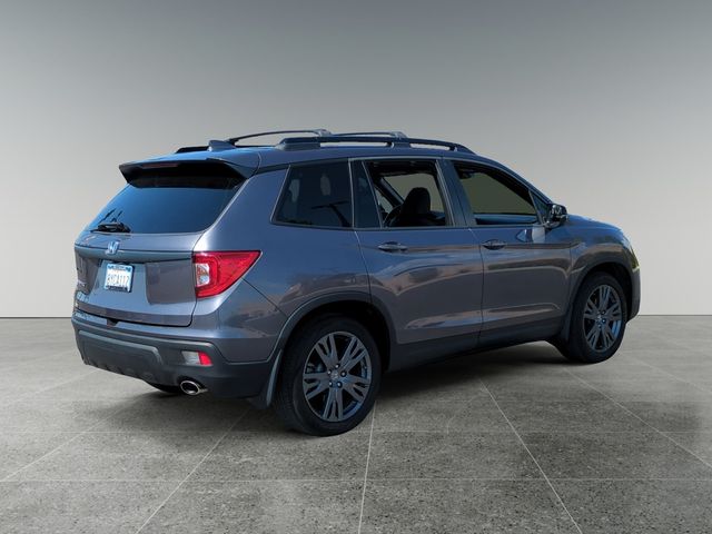 2021 Honda Passport EX-L