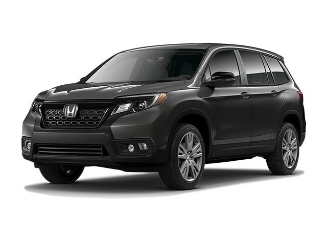 2021 Honda Passport EX-L