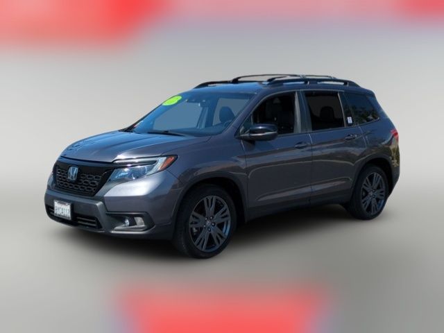 2021 Honda Passport EX-L