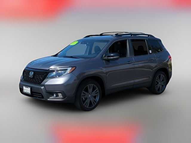 2021 Honda Passport EX-L