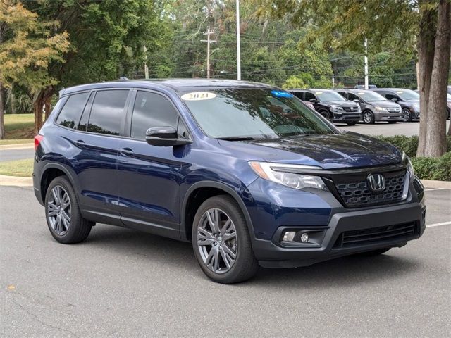 2021 Honda Passport EX-L