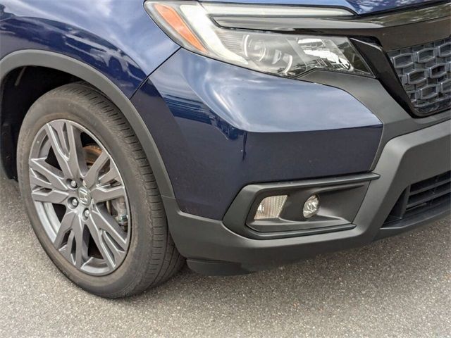 2021 Honda Passport EX-L