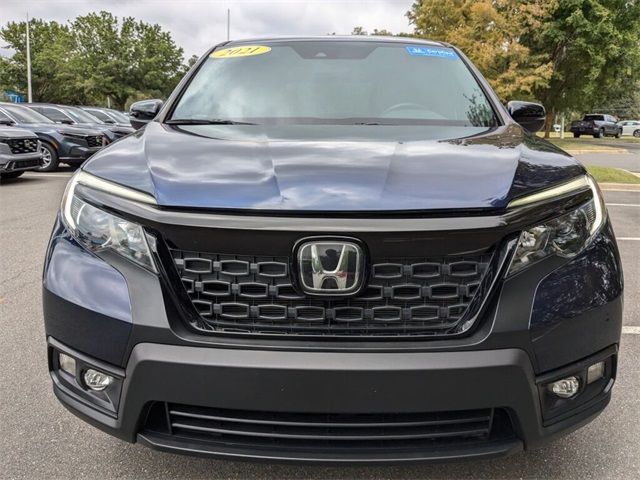 2021 Honda Passport EX-L