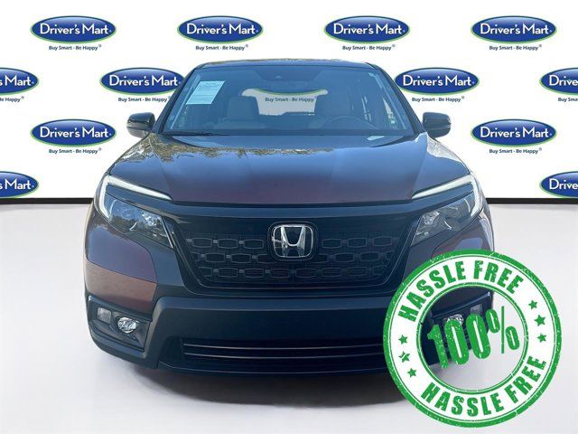 2021 Honda Passport EX-L