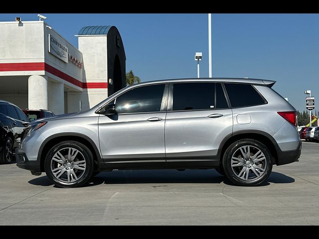 2021 Honda Passport EX-L