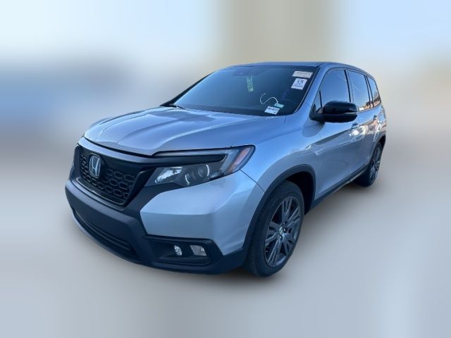 2021 Honda Passport EX-L