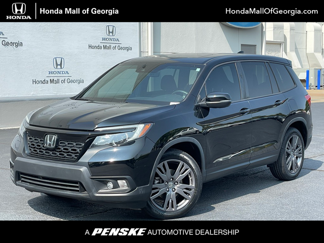 2021 Honda Passport EX-L