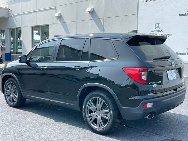 2021 Honda Passport EX-L