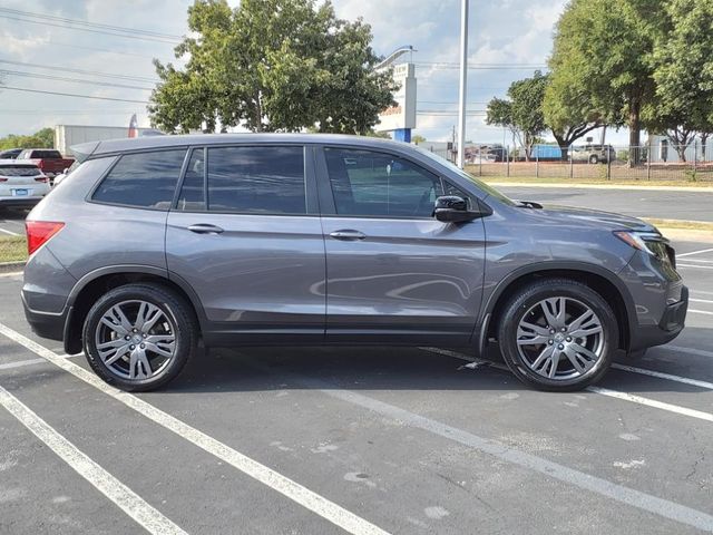 2021 Honda Passport EX-L