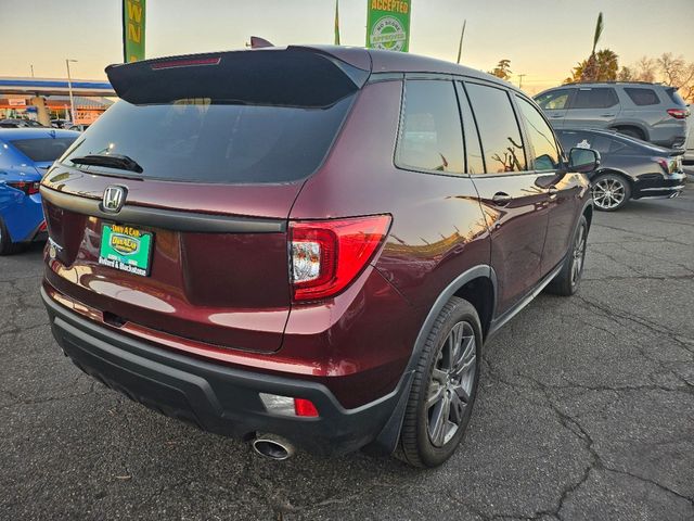 2021 Honda Passport EX-L