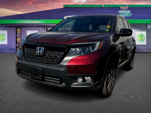 2021 Honda Passport EX-L