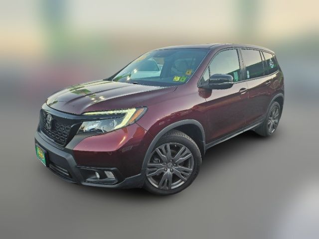 2021 Honda Passport EX-L