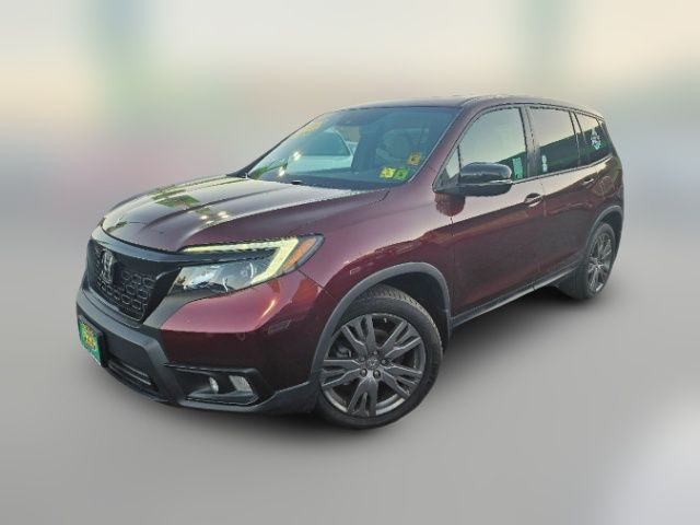 2021 Honda Passport EX-L