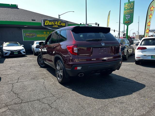 2021 Honda Passport EX-L