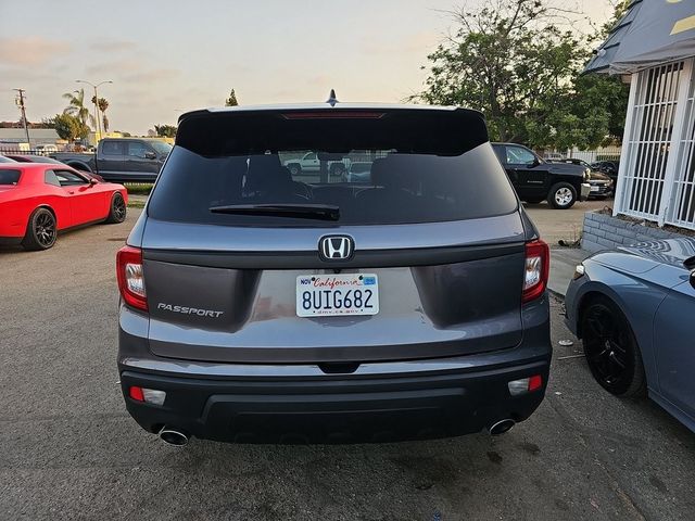 2021 Honda Passport EX-L