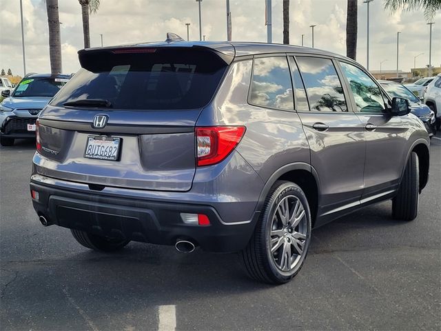 2021 Honda Passport EX-L