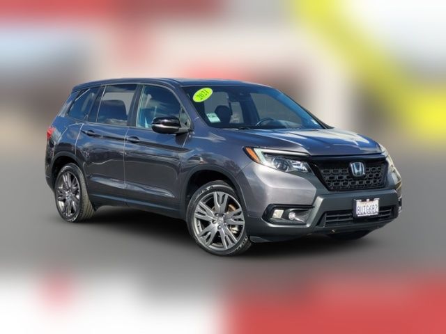 2021 Honda Passport EX-L