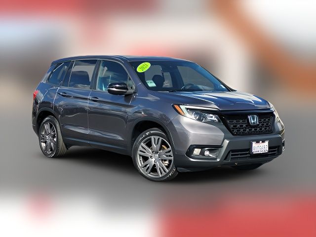 2021 Honda Passport EX-L