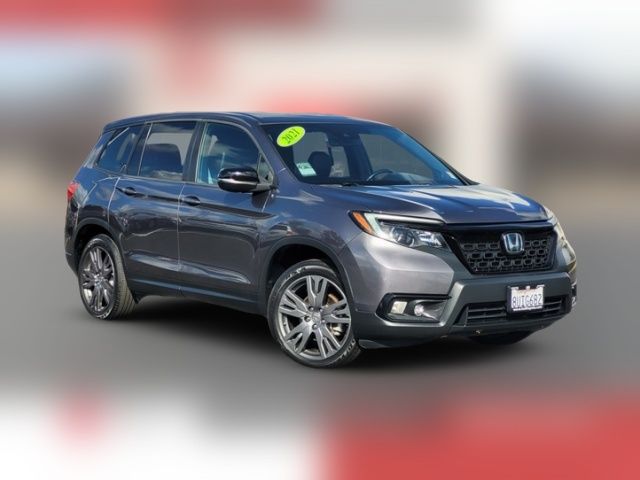 2021 Honda Passport EX-L