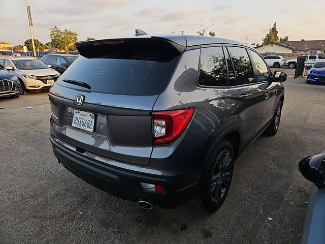 2021 Honda Passport EX-L