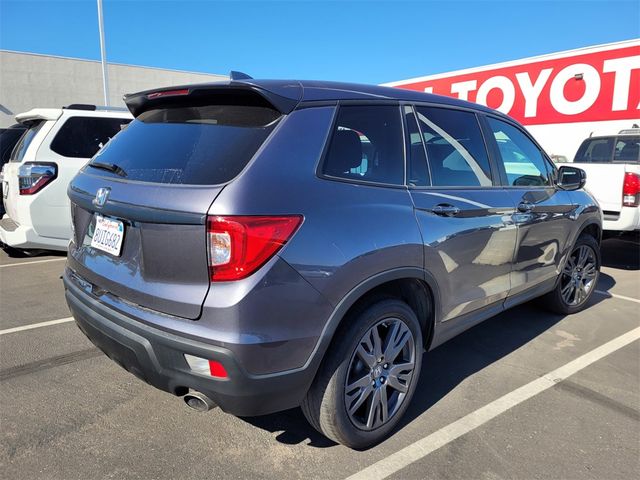 2021 Honda Passport EX-L