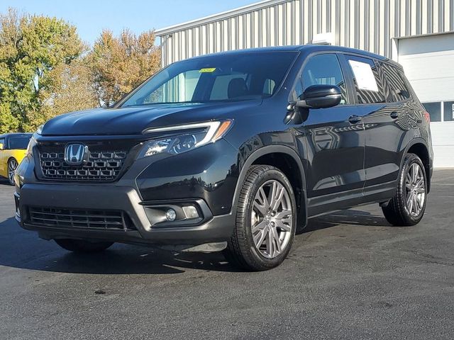 2021 Honda Passport EX-L