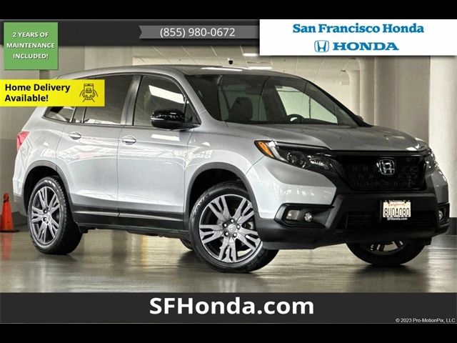 2021 Honda Passport EX-L