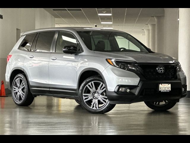 2021 Honda Passport EX-L