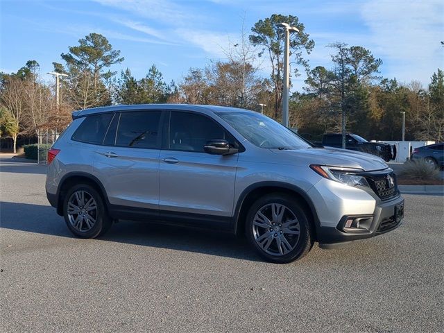 2021 Honda Passport EX-L