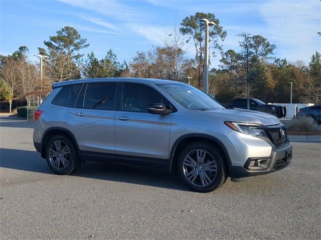 2021 Honda Passport EX-L